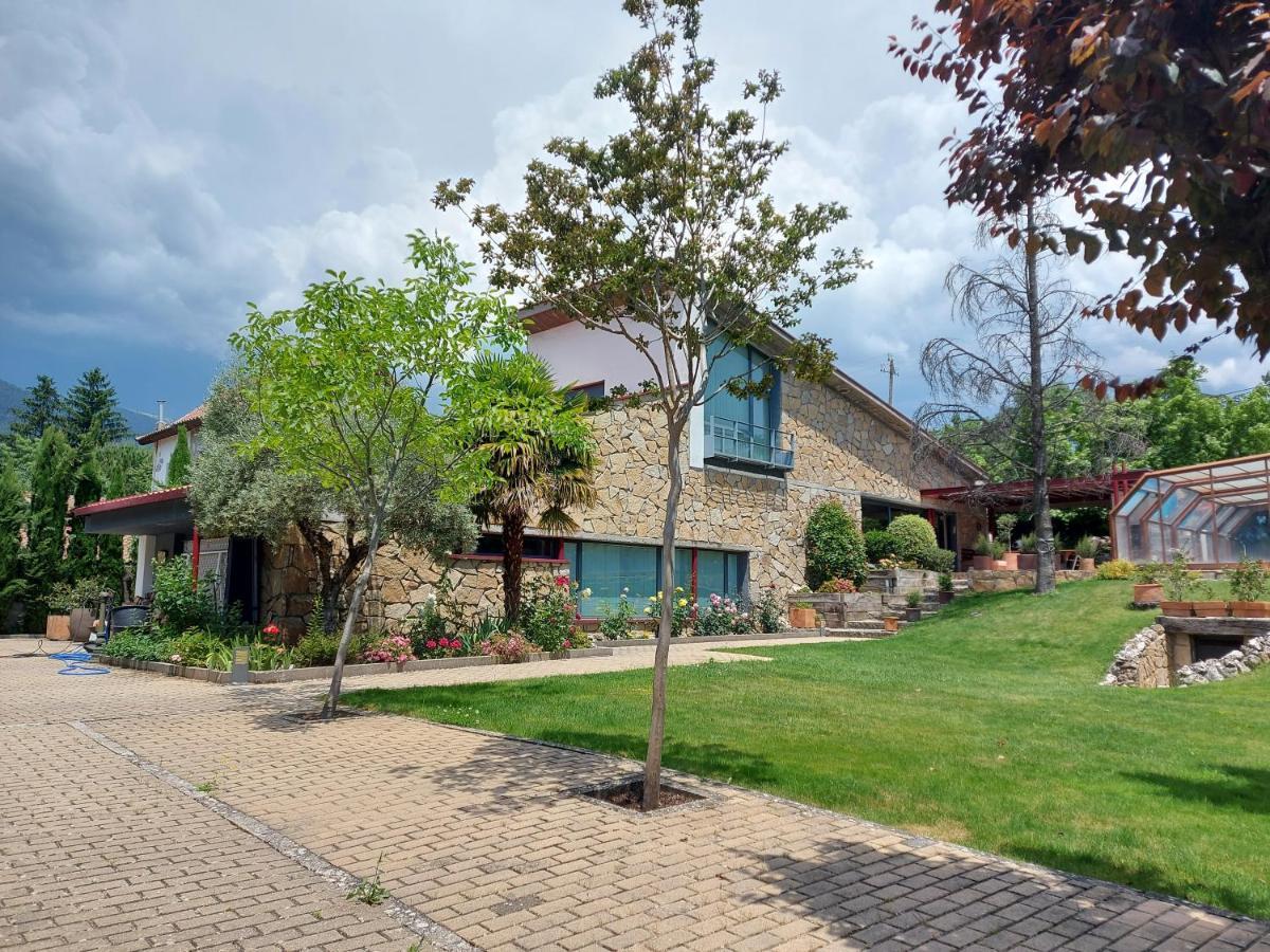 Casa Alborada Villa Cercedilla Dış mekan fotoğraf