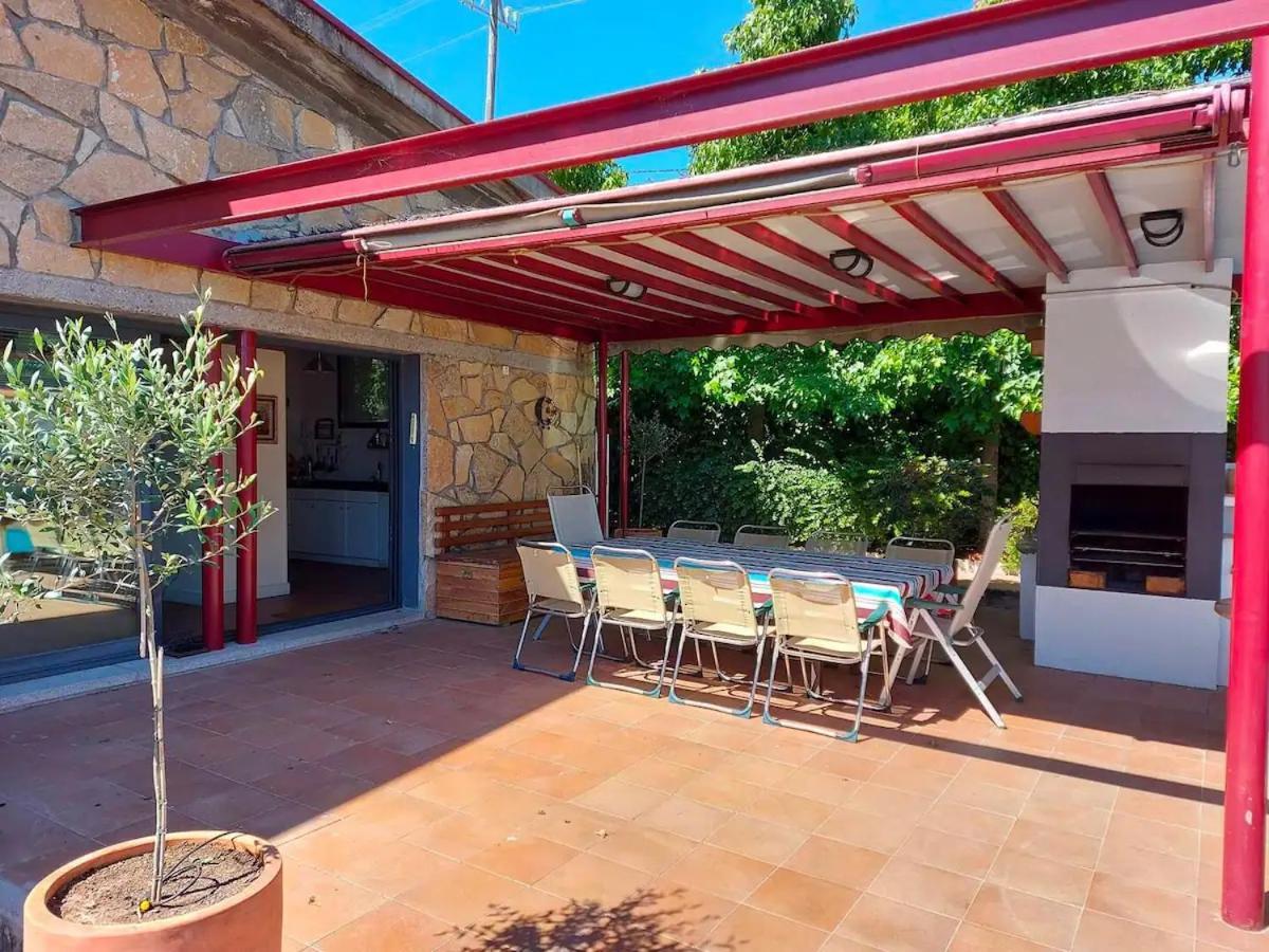 Casa Alborada Villa Cercedilla Dış mekan fotoğraf