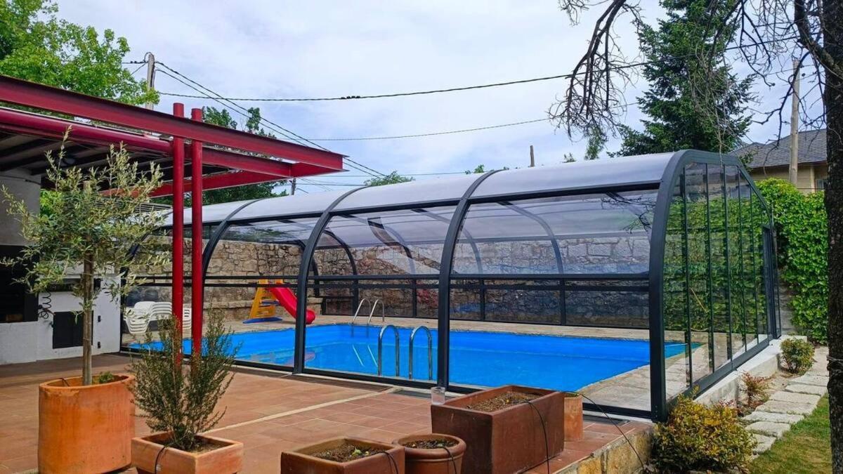 Casa Alborada Villa Cercedilla Dış mekan fotoğraf