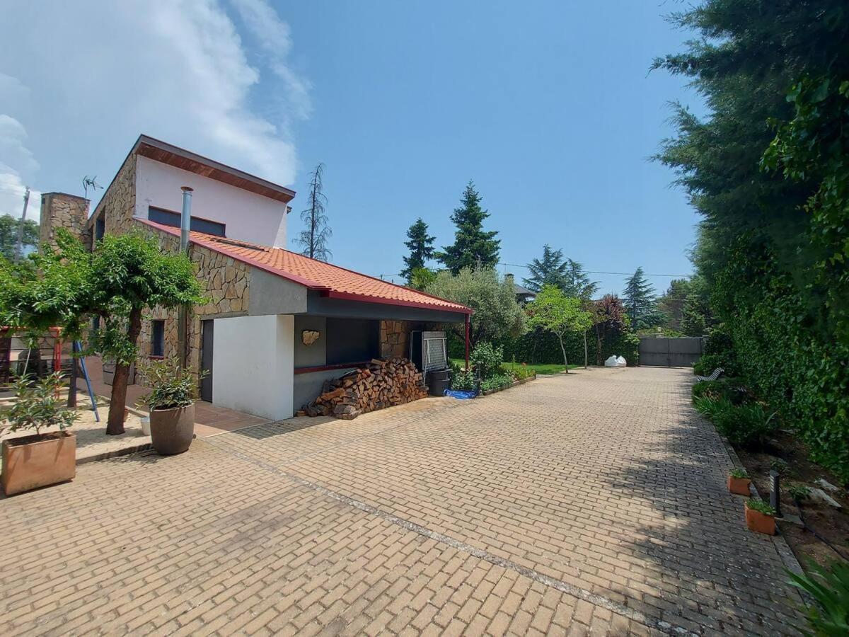 Casa Alborada Villa Cercedilla Dış mekan fotoğraf