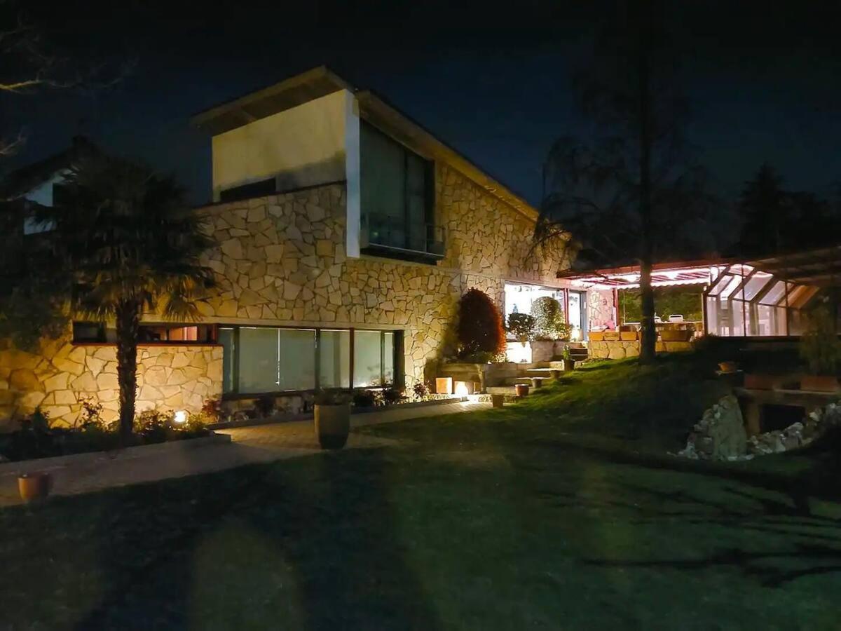 Casa Alborada Villa Cercedilla Dış mekan fotoğraf