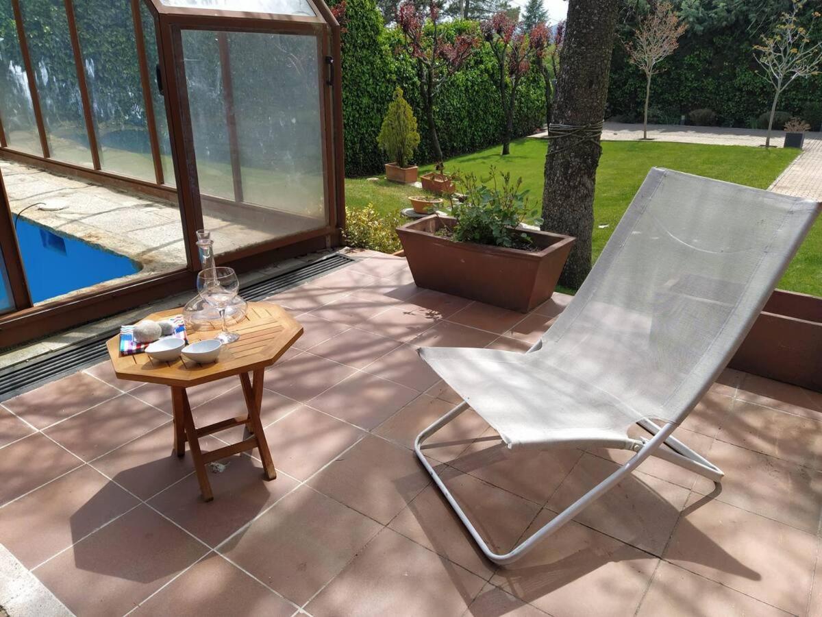 Casa Alborada Villa Cercedilla Dış mekan fotoğraf