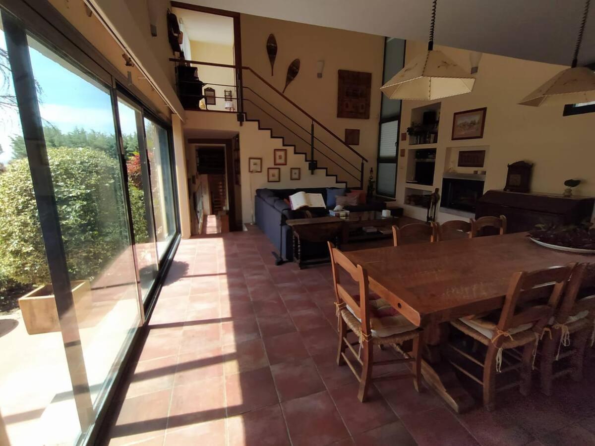 Casa Alborada Villa Cercedilla Dış mekan fotoğraf