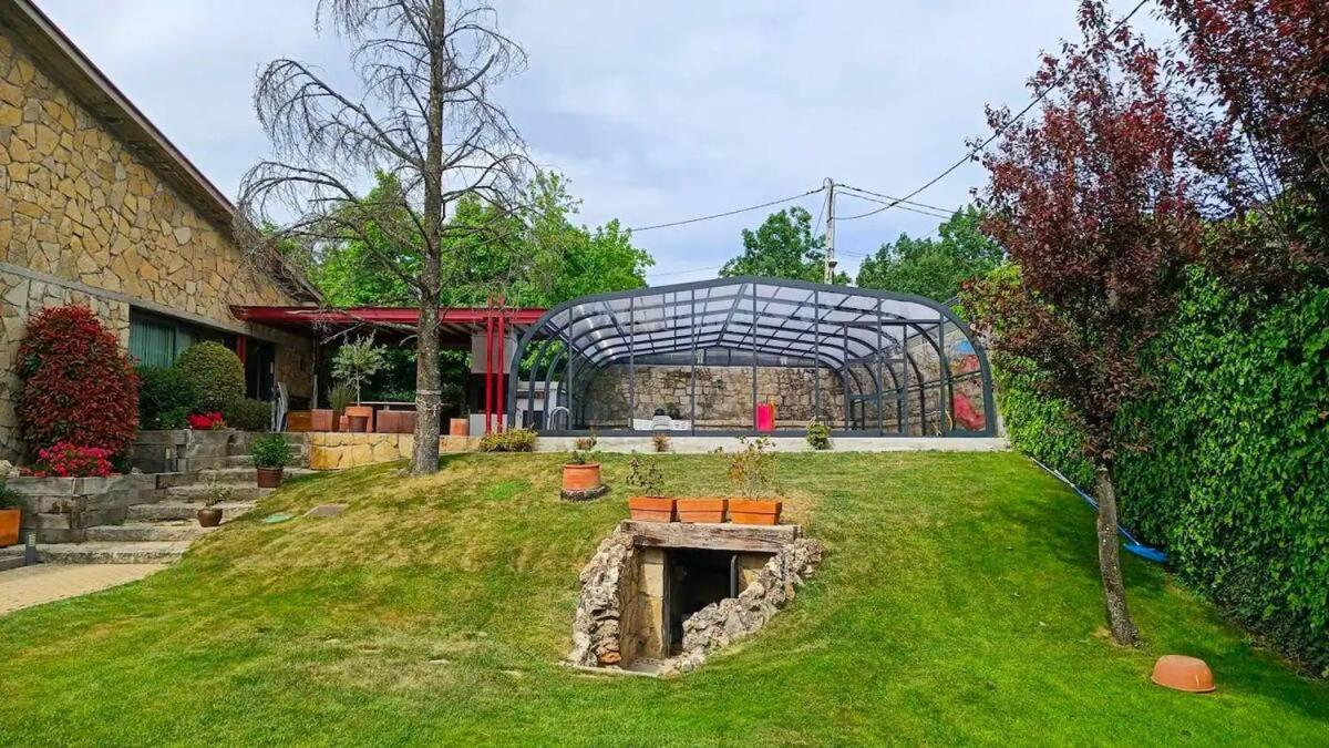 Casa Alborada Villa Cercedilla Dış mekan fotoğraf