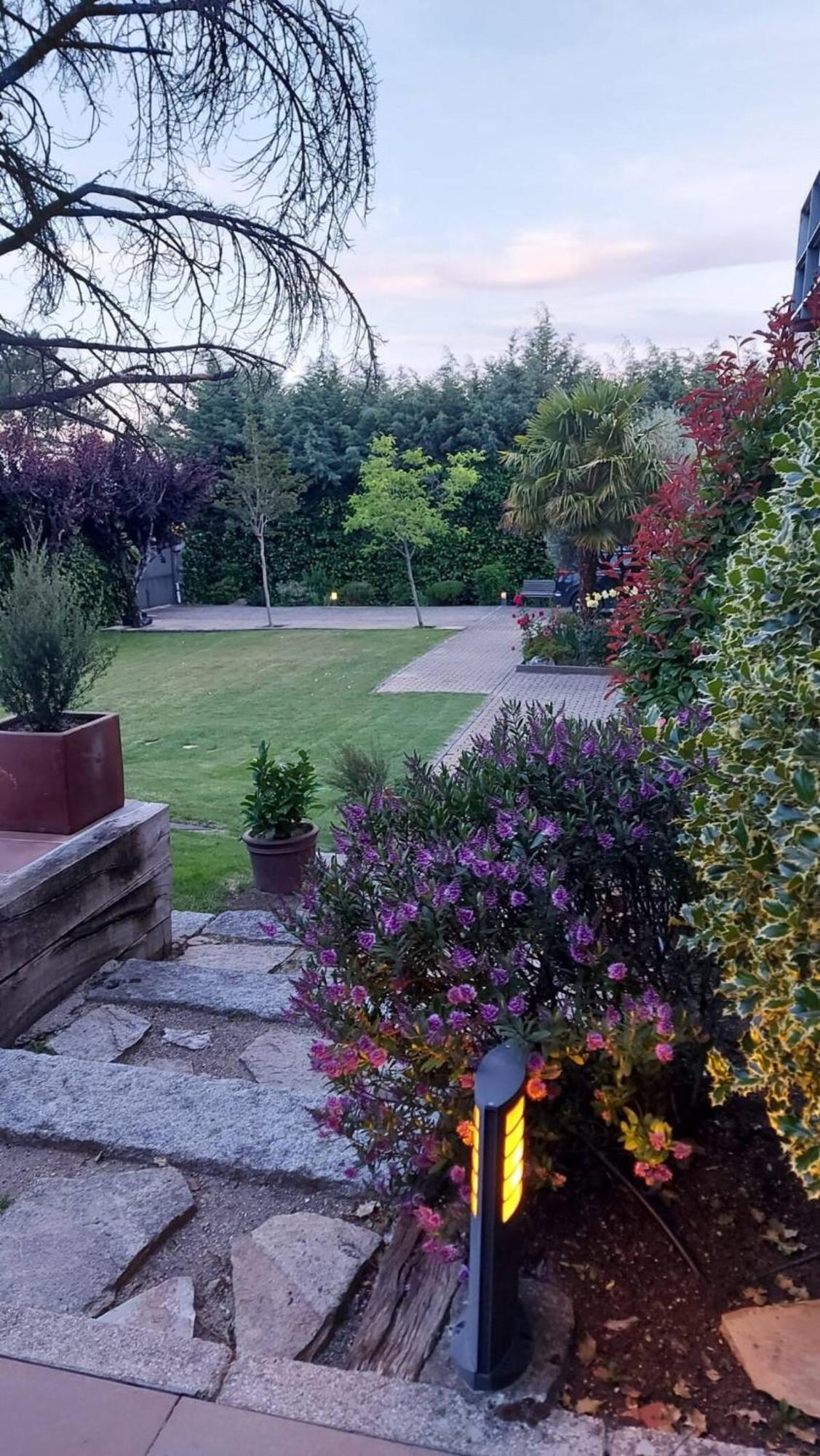 Casa Alborada Villa Cercedilla Dış mekan fotoğraf