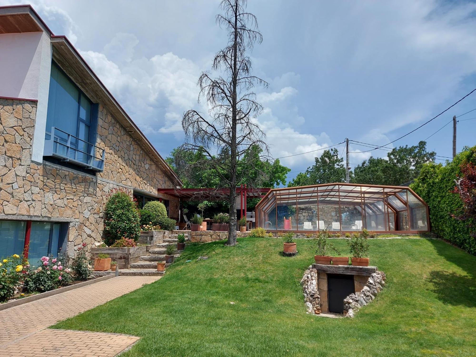 Casa Alborada Villa Cercedilla Dış mekan fotoğraf